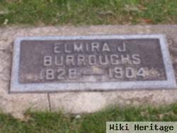 Elmira Judith Wheeler Burroughs