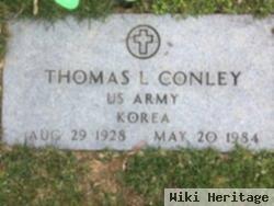 Thomas L. Conley