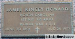 James Kincey Howard