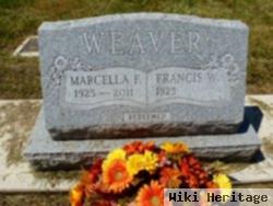 Marcella Florence Reinhart Weaver