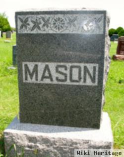 Edward P. Mason