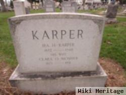 Ira Henry Karper