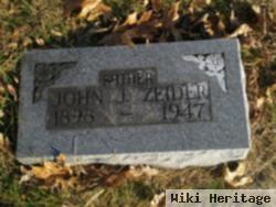 John J. Zeider