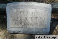 Ethel Lee Byrd