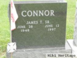 James T. Connor, Sr