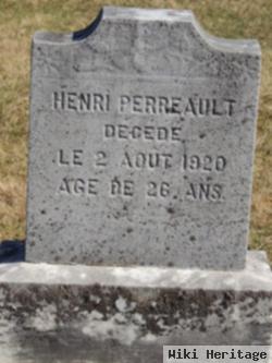 Henri Perreault