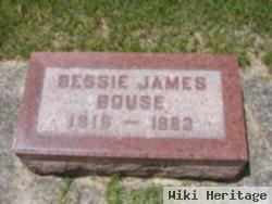 Bessie James Bouse