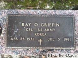 Ray O Griffin