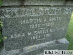 Mathias A. "martin" Smith