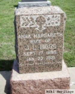 Anna Margareth Hilmes Biggs