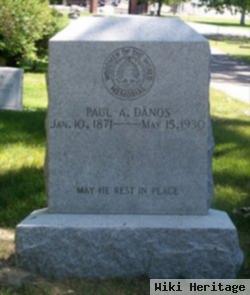 Paul A. Danos