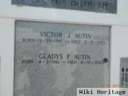 Gladys Pierce Autin