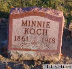 Minnie Koch