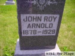 John Roy Arnold