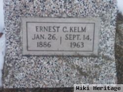 Ernest Claude Kelm