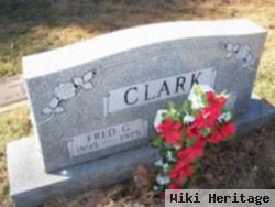 Fred G Clark