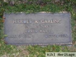 Harold K. Garling