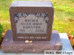 Ellen Irwin Dunston