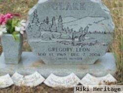 Gregory Leon Clark