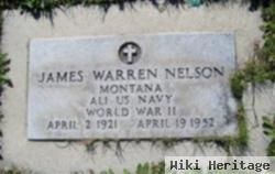 James Warren Nelson