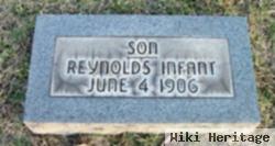 Infant Son Reynolds