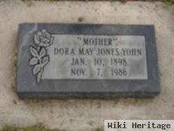 Dora May Jones Yohn