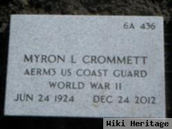 Myron L. Crommett