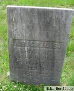 Abigail S. Phelps