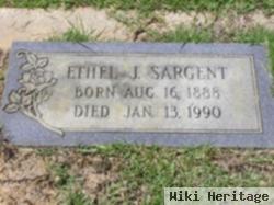 Ethel J. Sargent