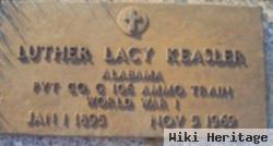 Luther Lacy Keasler