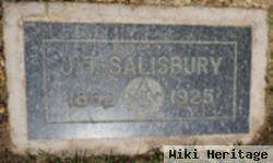 John T Salisbury