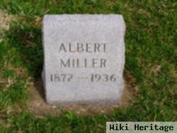 Albert Miller