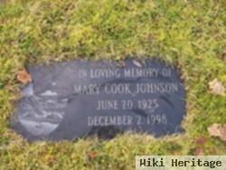 Mary Cook Johnson