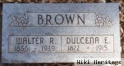 Dulcena E Sims Brown