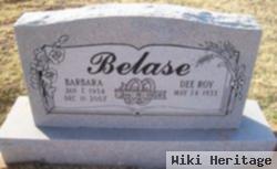 Barbara Cole Belase