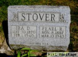 Ira Dill Stover