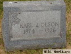 Karl Julius Olson