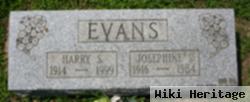 Josephine S. Evans