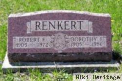 Dorothy F. Renkert