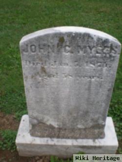 John C. Myers