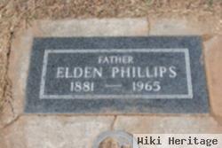 Elden H. Phillips