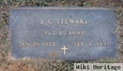 J C Stewart