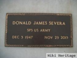 Donald J Severa