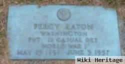 Percy Katon