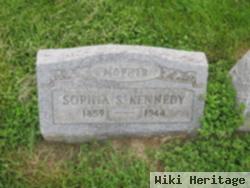 Sophia S. Schodt Kennedy