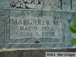 Margaret M Filby