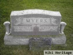 Clarence W Myers