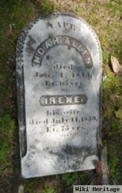 Irene Hemenway Allen