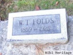 W T Folds