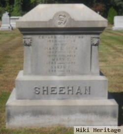 Mary E Shea Sheehan